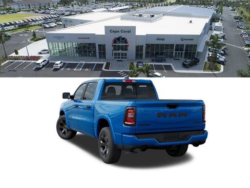 New 2026 RAM 1500 Big Horn image 3