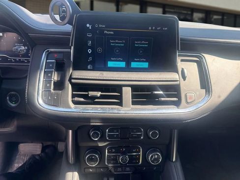 Used 2023 Chevrolet Tahoe Z71 w/ Luxury Package AWD/4WD image 42