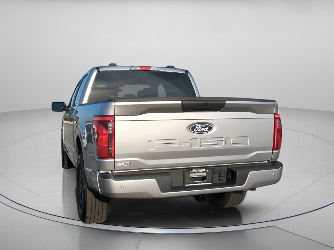 New 2026 Ford F150 STX w/ Equipment Group 200A RWD image 25
