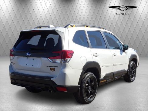 Used 2023 Subaru Forester Wilderness image 5