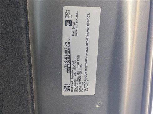 Used 2022 Chevrolet Tahoe LT RWD image 27