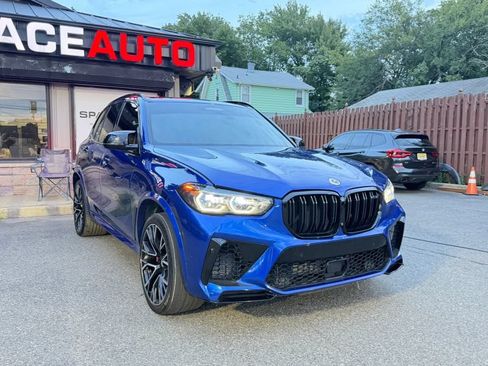 Used 2023 BMW X5 M w/ Competition Package AWD/4WD image 4