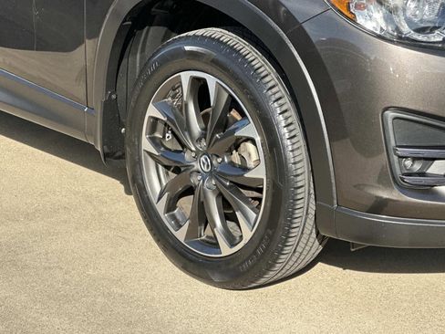 Used 2016 MAZDA CX-5 Grand Touring image 10