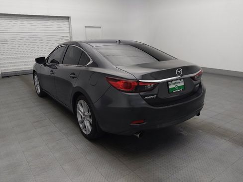 Used 2015 MAZDA MAZDA6 Touring FWD image 5