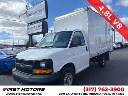 Used 2015 Chevrolet Express 3500
