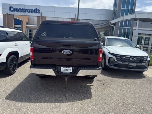 Used 2019 Ford F150 Lariat AWD/4WD image 3