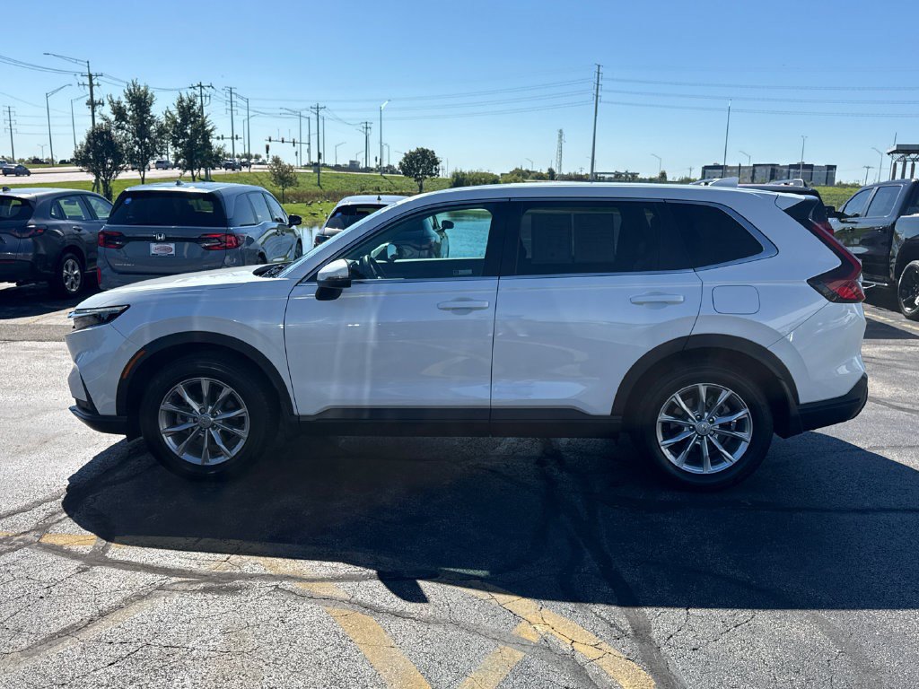 Certified 2025 Honda CR-V EX-L image 8