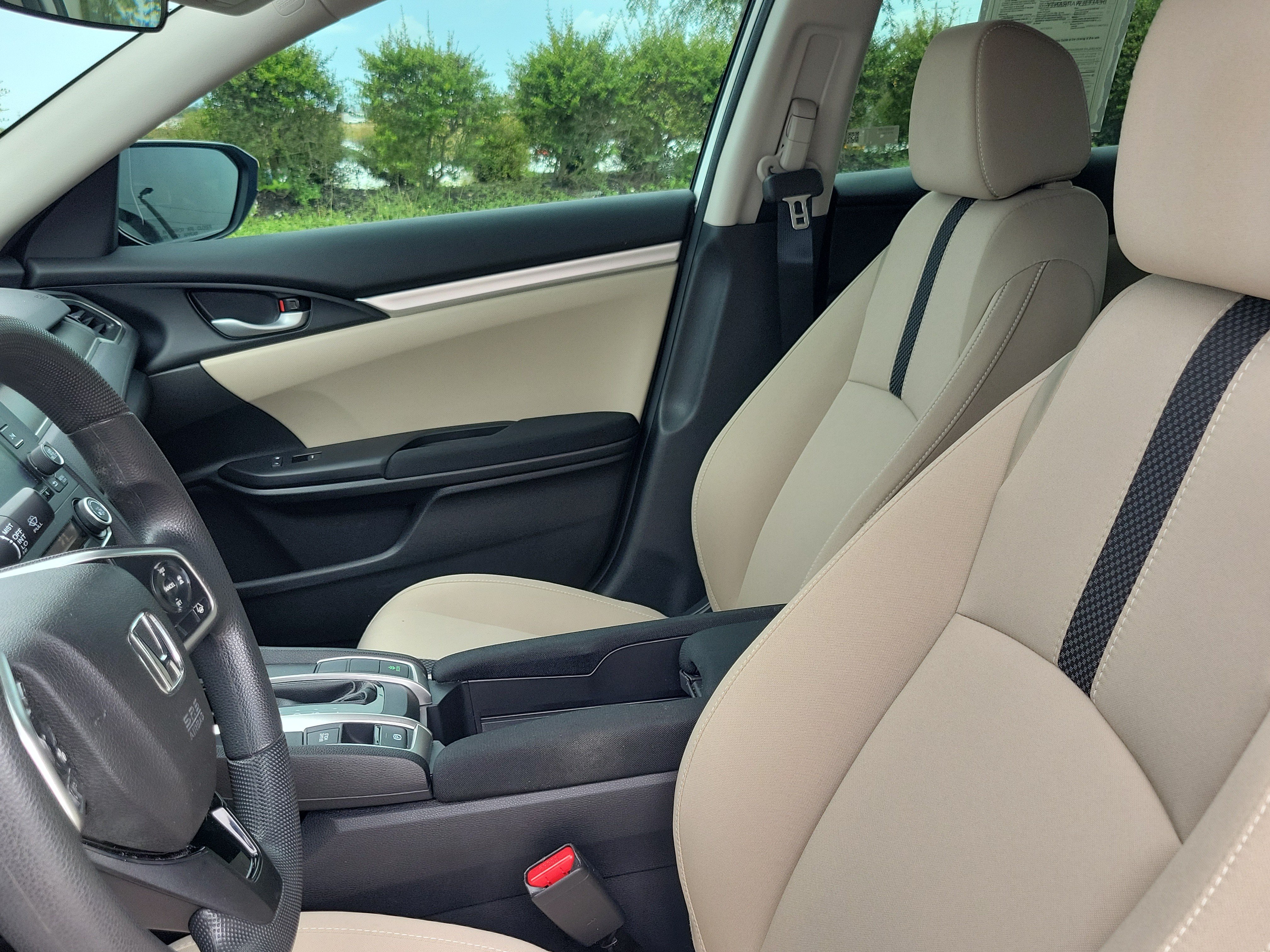 Used 2019 Honda Civic LX image 24