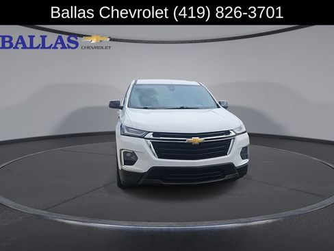 Certified 2023 Chevrolet Traverse LS FWD image 3