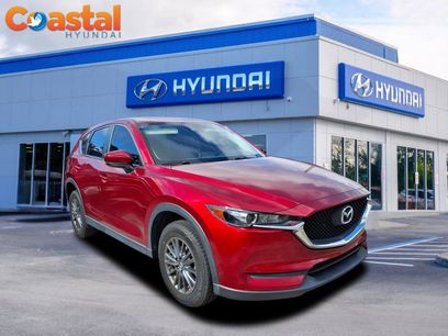Used 2019 MAZDA CX-5 Sport