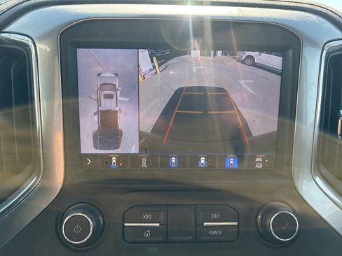 Used 2020 Chevrolet Silverado 1500 LTZ w/ LTZ Premium Package image 12