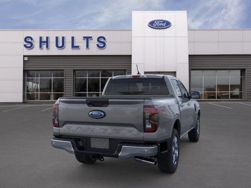 New 2025 Ford Ranger XLT w/ Equipment Group 301A High image 8
