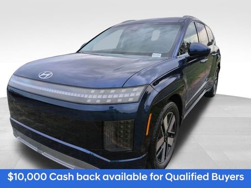 New 2026 Hyundai Ioniq 9 SEL image 1