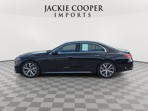 Certified 2025 Mercedes-Benz E 350 E 350 image 8