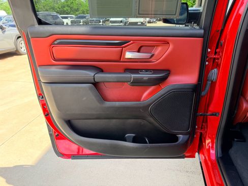 Used 2022 RAM 1500 Rebel AWD/4WD image 25
