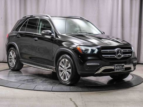 Certified 2023 Mercedes-Benz GLE 350 image 5