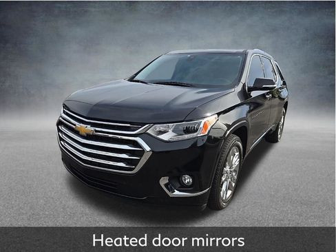 Used 2019 Chevrolet Traverse High Country AWD/4WD image 5