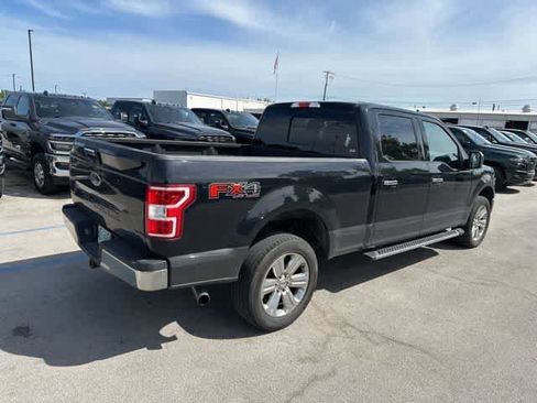 Used 2020 Ford F150 XLT w/ Equipment Group 302A Luxury AWD/4WD image 18