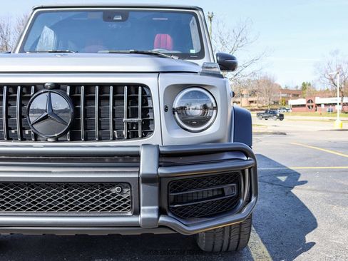 Used 2024 Mercedes-Benz G 63 AMG 4MATIC image 89