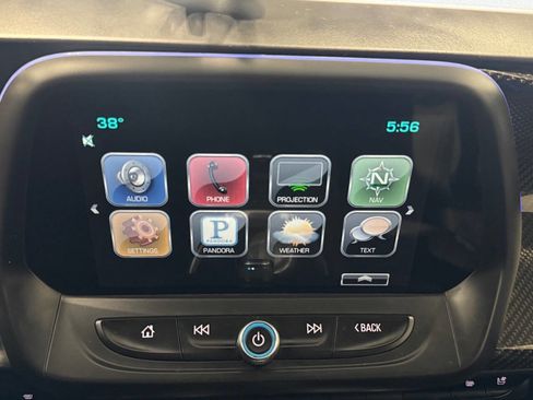 Used 2016 Chevrolet Camaro SS image 22