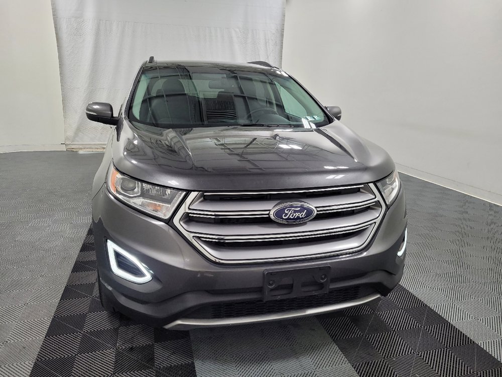 Used 2016 Ford Edge SEL w/ Equipment Group 201A AWD/4WD image 14