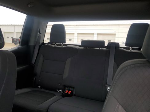 Used 2022 Chevrolet Silverado 1500 Custom w/ LPO, Dark Essentials Package AWD/4WD image 26