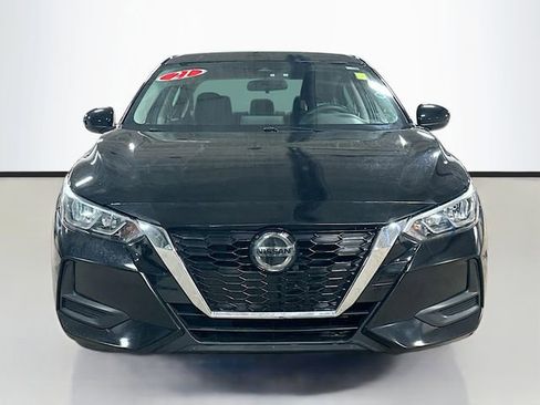 Used 2021 Nissan Sentra SV w/ Trunk Package image 4
