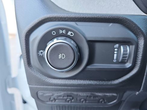 New 2026 Jeep Wrangler Sport image 24