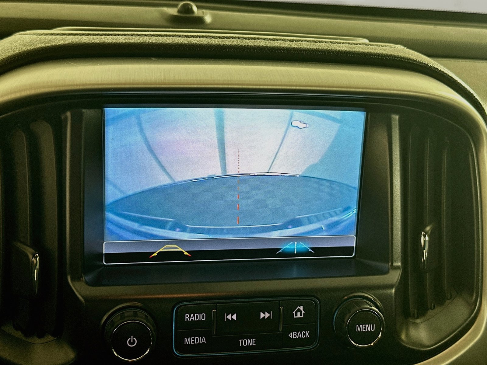 Used 2018 GMC Canyon SLT w/ Trailering Package AWD/4WD image 14