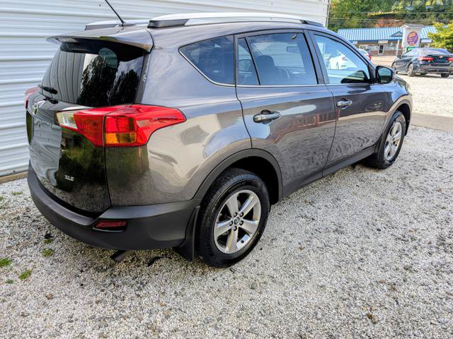 Used 2015 Toyota RAV4 XLE FWD image 17