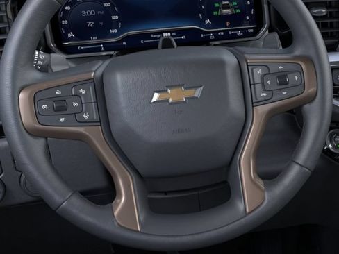 New 2026 Chevrolet Silverado 1500 High Country w/ Midnight Edition AWD/4WD image 20