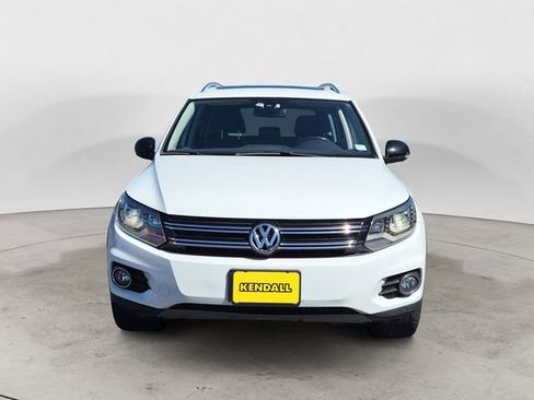 Used 2017 Volkswagen Tiguan Sport AWD/4WD image 8