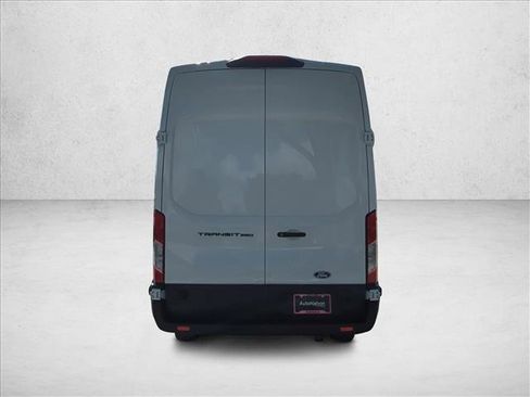 New 2026 Ford Transit 350 148 High Roof Extended w/ Load Area Protection Package image 8