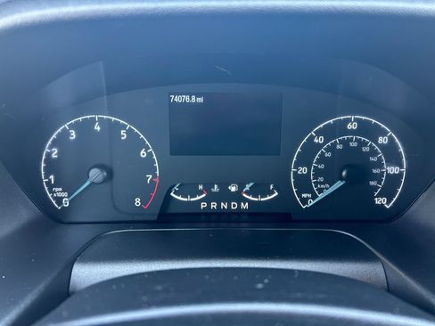 Used 2023 Ford Transit 250 Low Roof AWD image 18