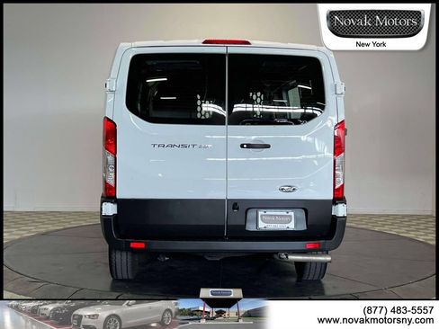Used 2025 Ford Transit 250 Low Roof w/ Exterior Upgrade Package RWD image 7