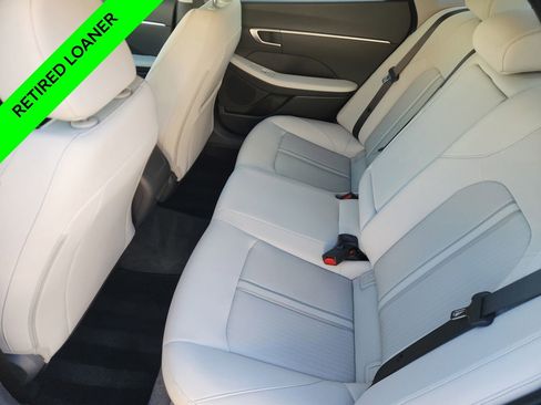 New 2025 Hyundai Sonata SEL image 31