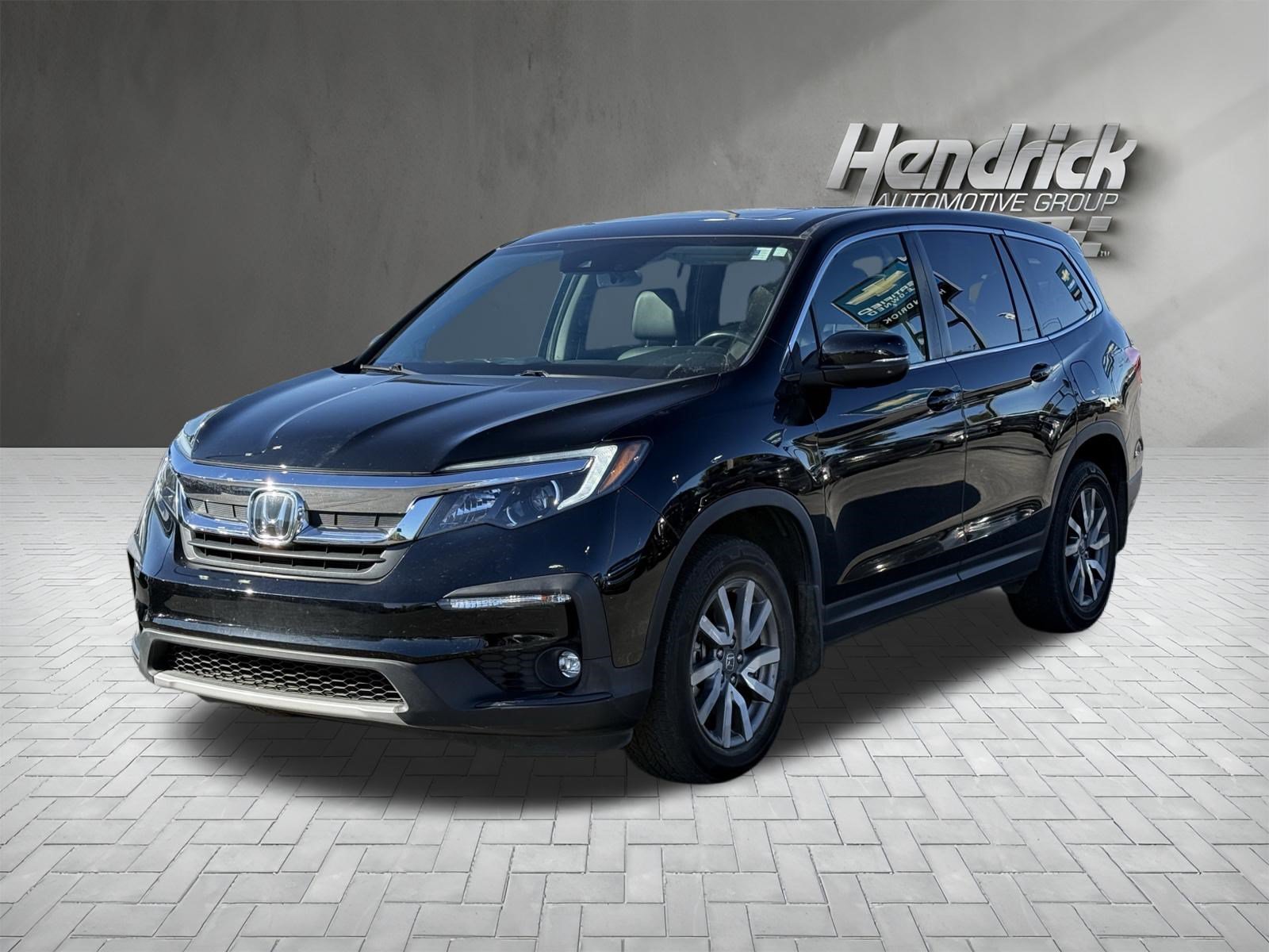 Used 2021 Honda Pilot EX-L image 5
