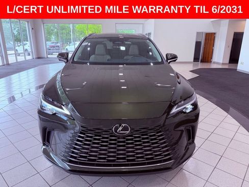 Used 2025 Lexus RX 350 Premium Plus w/ Convenience Package FWD image 2