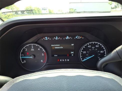 New 2025 Ford F550 4x4 Regular Cab Super Duty w/ XL Chrome Package image 12