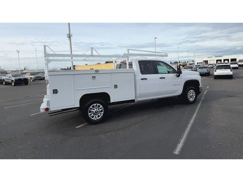 New 2026 Chevrolet Silverado 2500 W/T w/ WT Convenience Package image 12