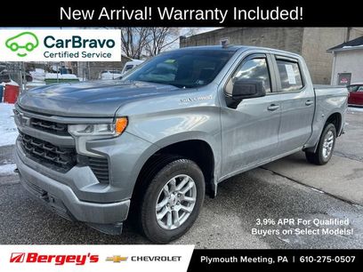 Certified 2023 Chevrolet Silverado 1500 RST