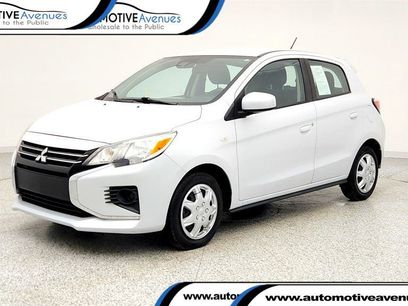 Used 2024 Mitsubishi Mirage ES