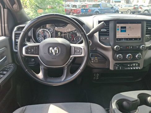 Used 2023 RAM 2500 Big Horn w/ Level 1 Equipment Group AWD/4WD image 11