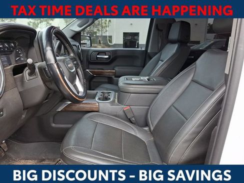 Used 2020 GMC Sierra 1500 Elevation w/ Elevation Value Package image 14