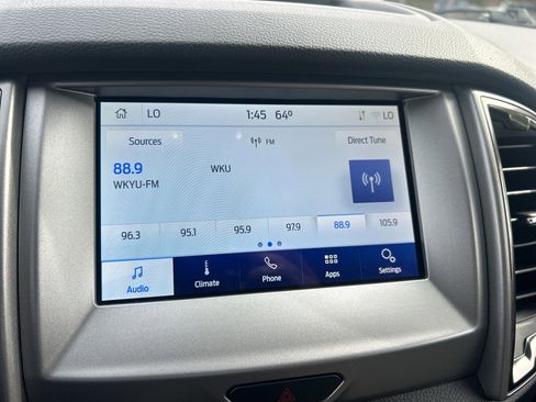 Used 2022 Ford Ranger XLT w/ Equipment Group 301A Mid image 26