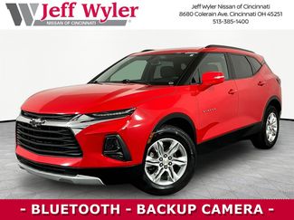 Used 2020 Chevrolet Blazer LT FWD video 1