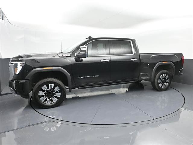 Used 2025 GMC Sierra 2500 Denali w/ Denali Reserve Package AWD/4WD image 26