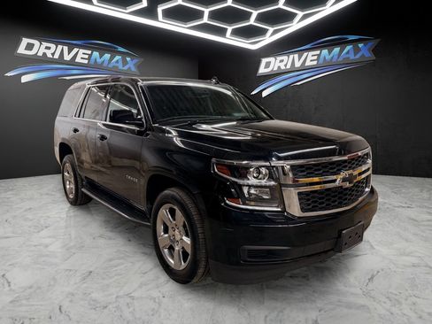 Used 2019 Chevrolet Tahoe LT AWD/4WD image 3