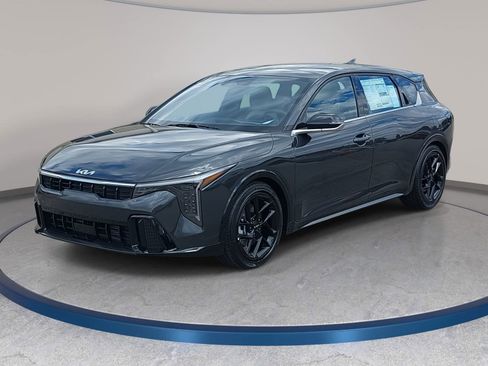 New 2026 Kia K4 GT-Line Turbo FWD image 1