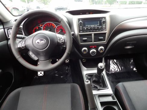 Used 2014 Subaru Impreza WRX Hatchback image 10